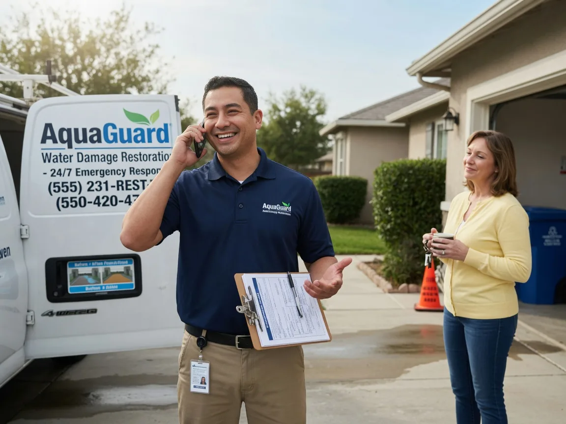 Water Damage Restoration Kingsville, MO FAQs